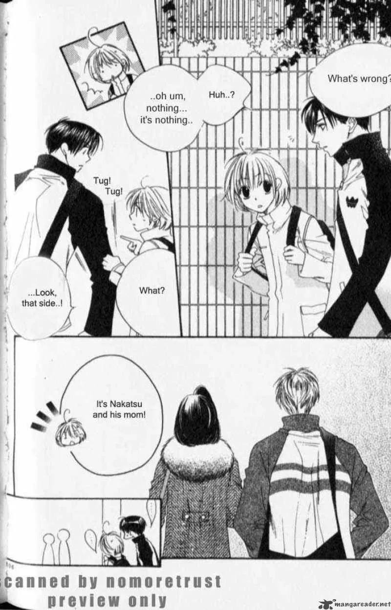 Hana Kimi Chapter 116 page 8