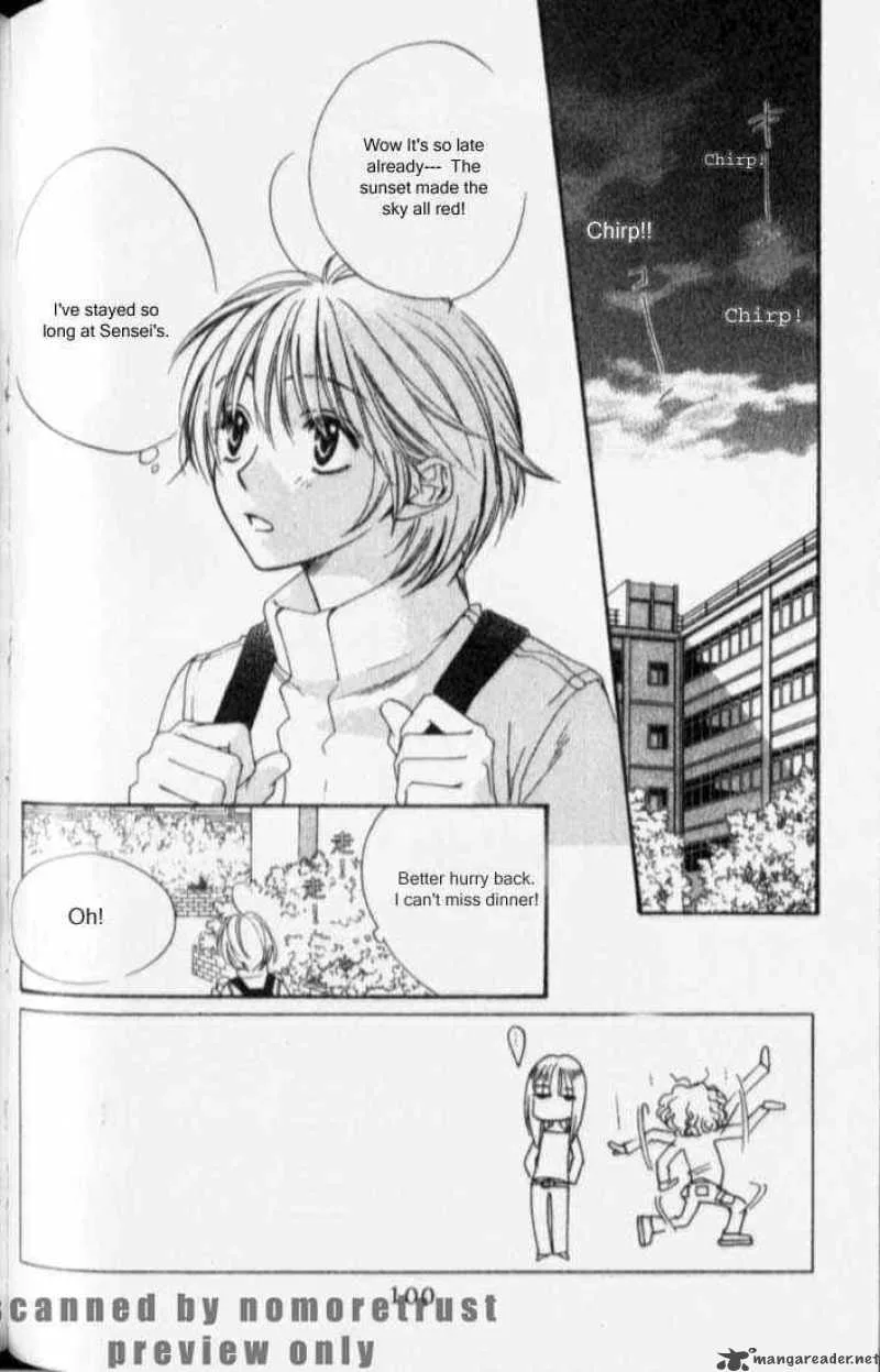 Hana Kimi Chapter 116 page 2