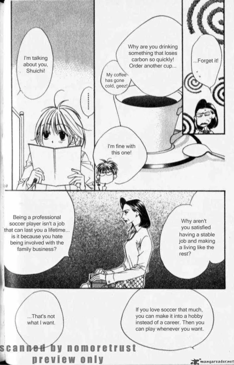 Hana Kimi Chapter 116 page 12