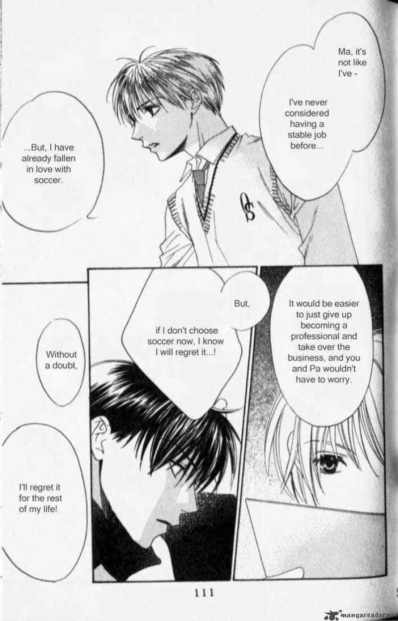 Hana Kimi Chapter 116 page 13