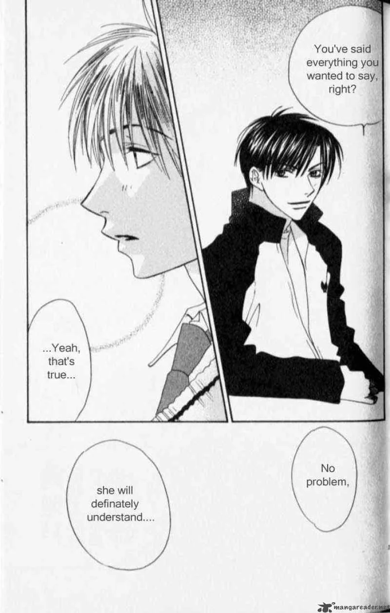 Hana Kimi Chapter 116 page 25