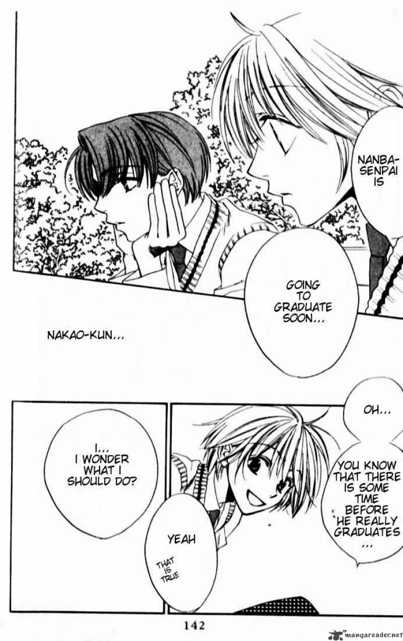 Hana Kimi Chapter 117 page 18