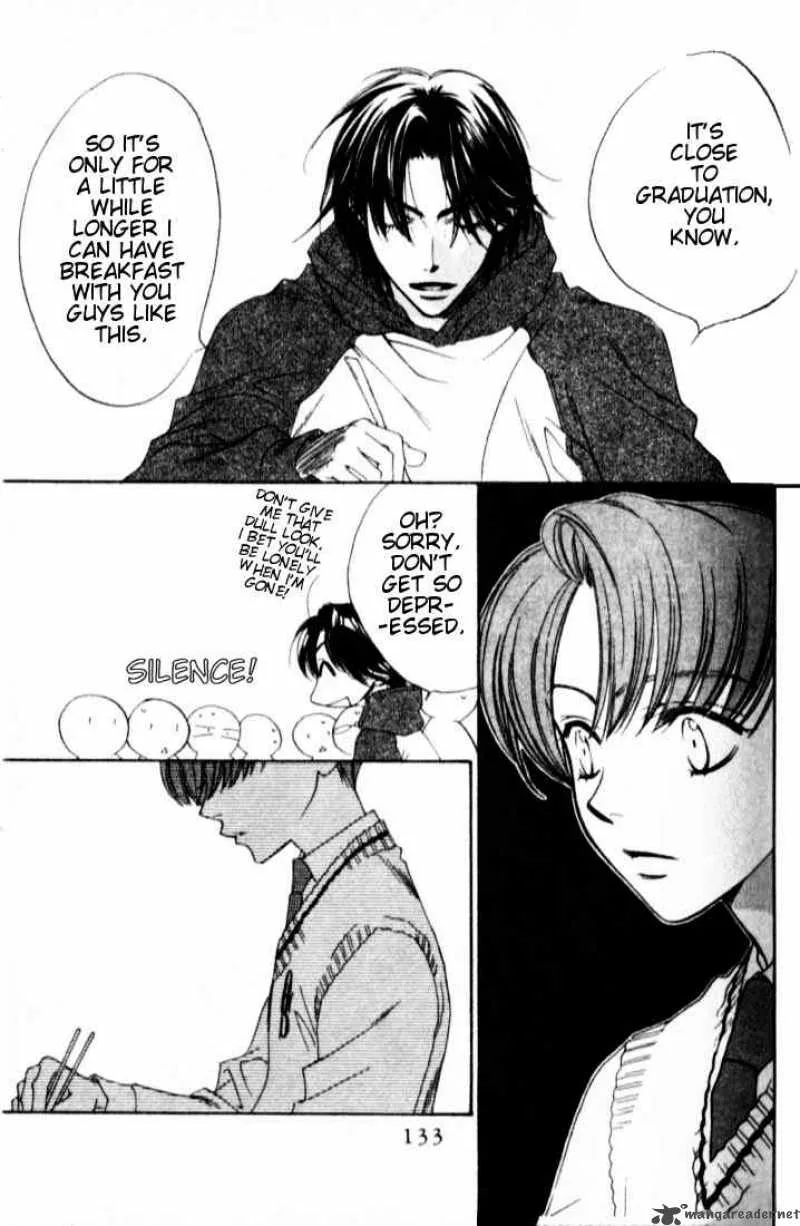 Hana Kimi Chapter 117 page 9