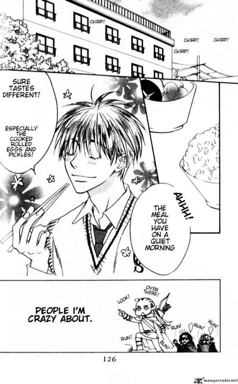 Hana Kimi Chapter 117 page 2