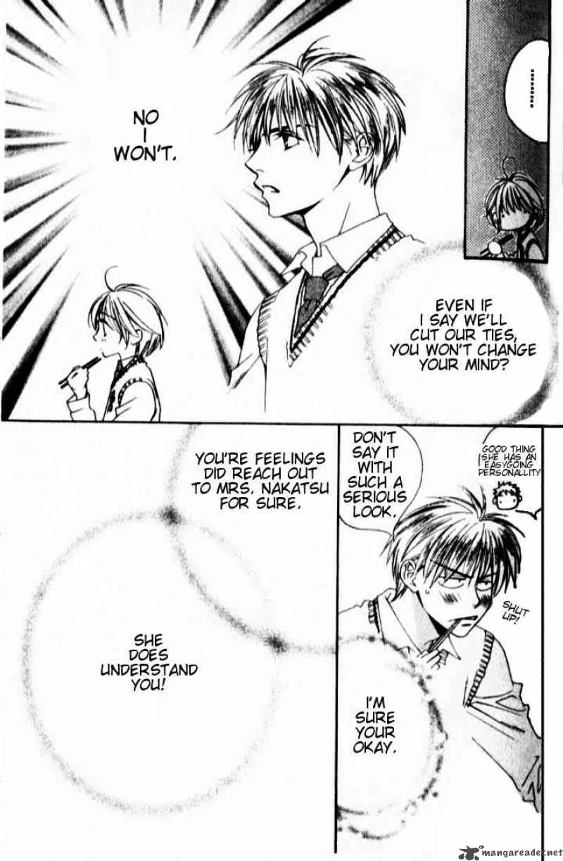 Hana Kimi Chapter 117 page 7