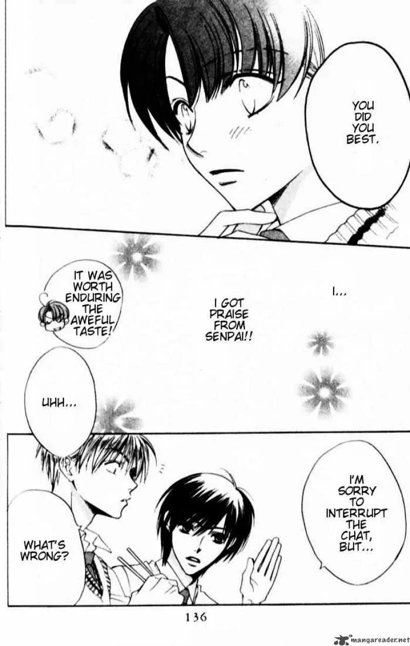 Hana Kimi Chapter 117 page 12