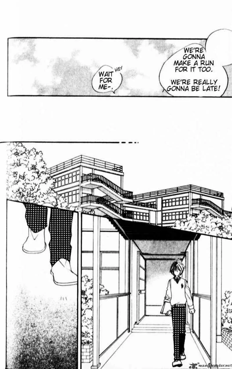 Hana Kimi Chapter 117 page 16