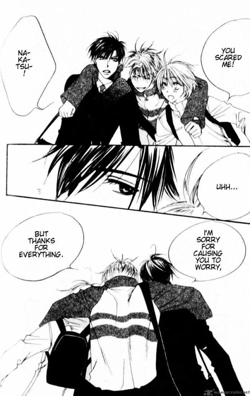 Hana Kimi Chapter 117 page 14