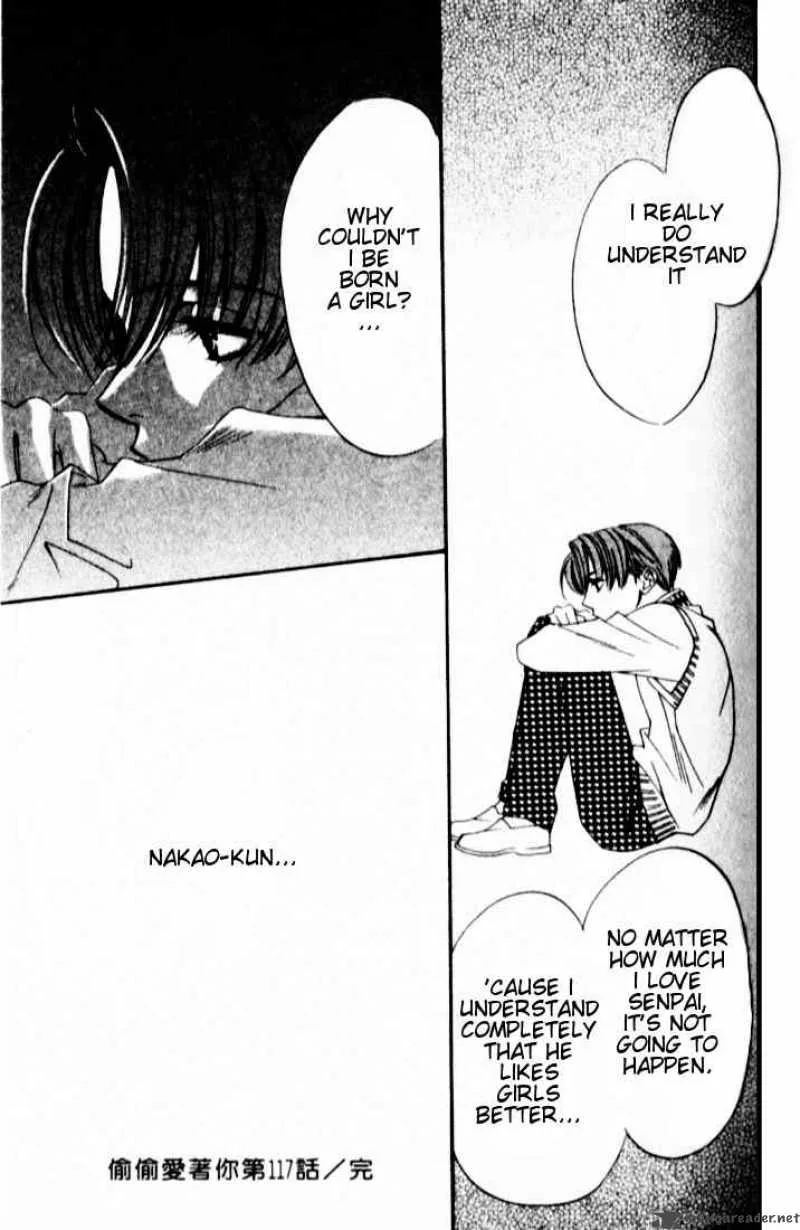 Hana Kimi Chapter 117 page 19