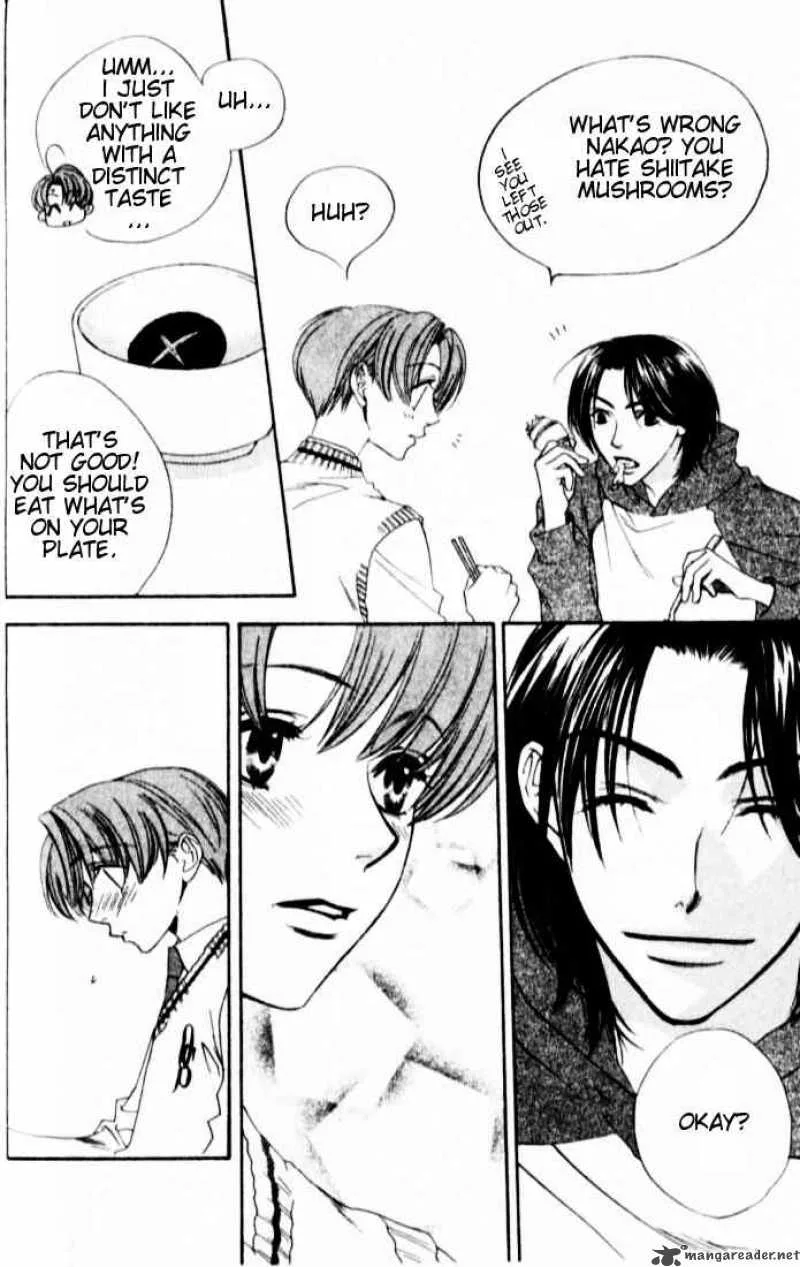 Hana Kimi Chapter 117 page 10