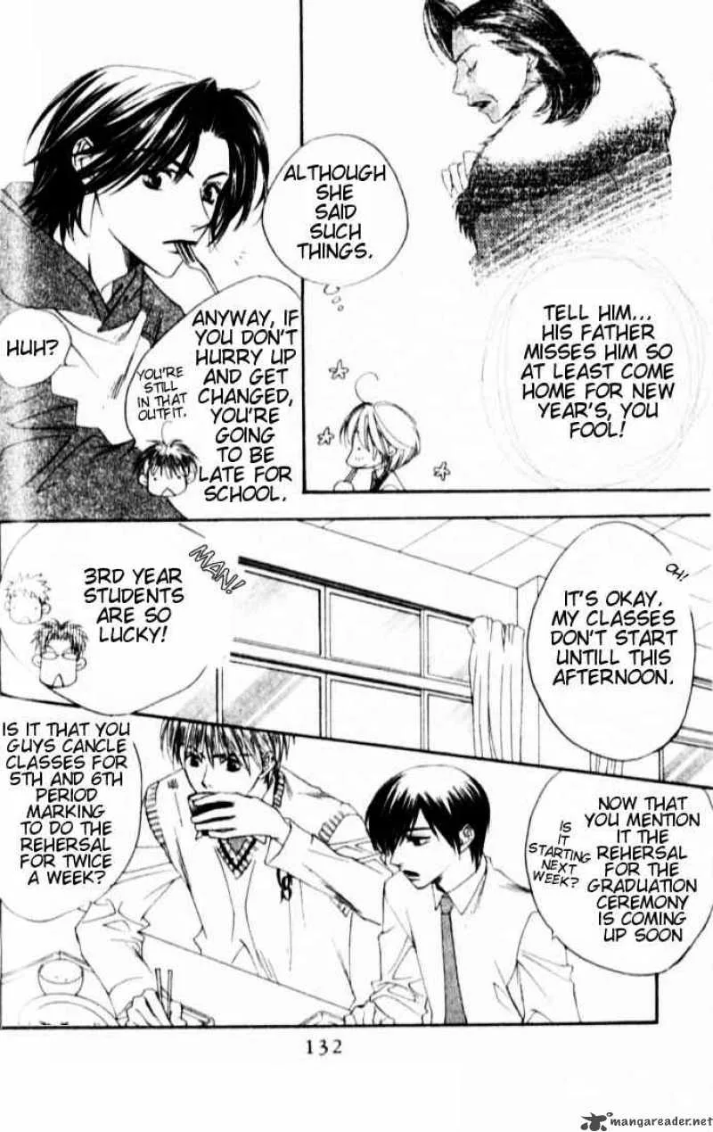 Hana Kimi Chapter 117 page 8