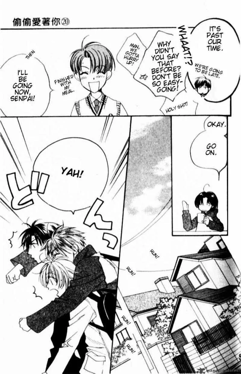 Hana Kimi Chapter 117 page 13