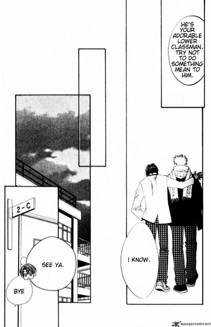 Hana Kimi Chapter 118 page 21