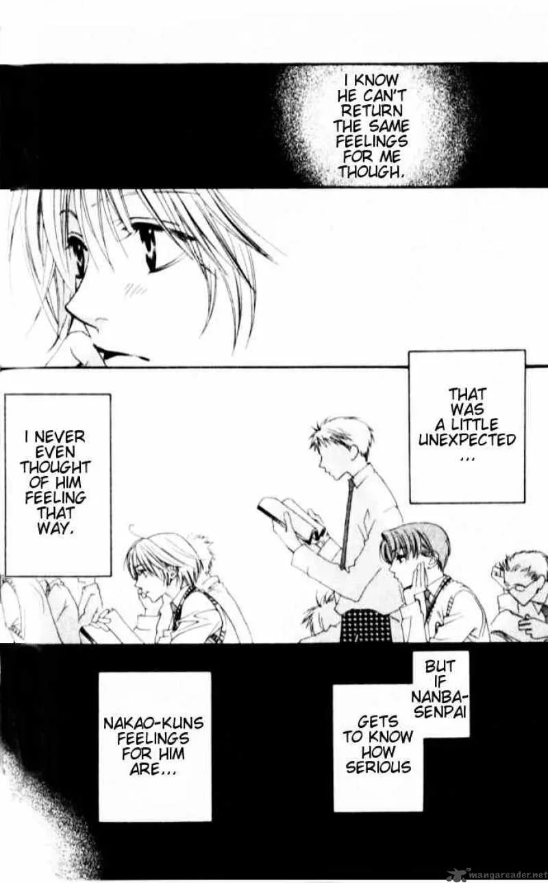 Hana Kimi Chapter 118 page 8