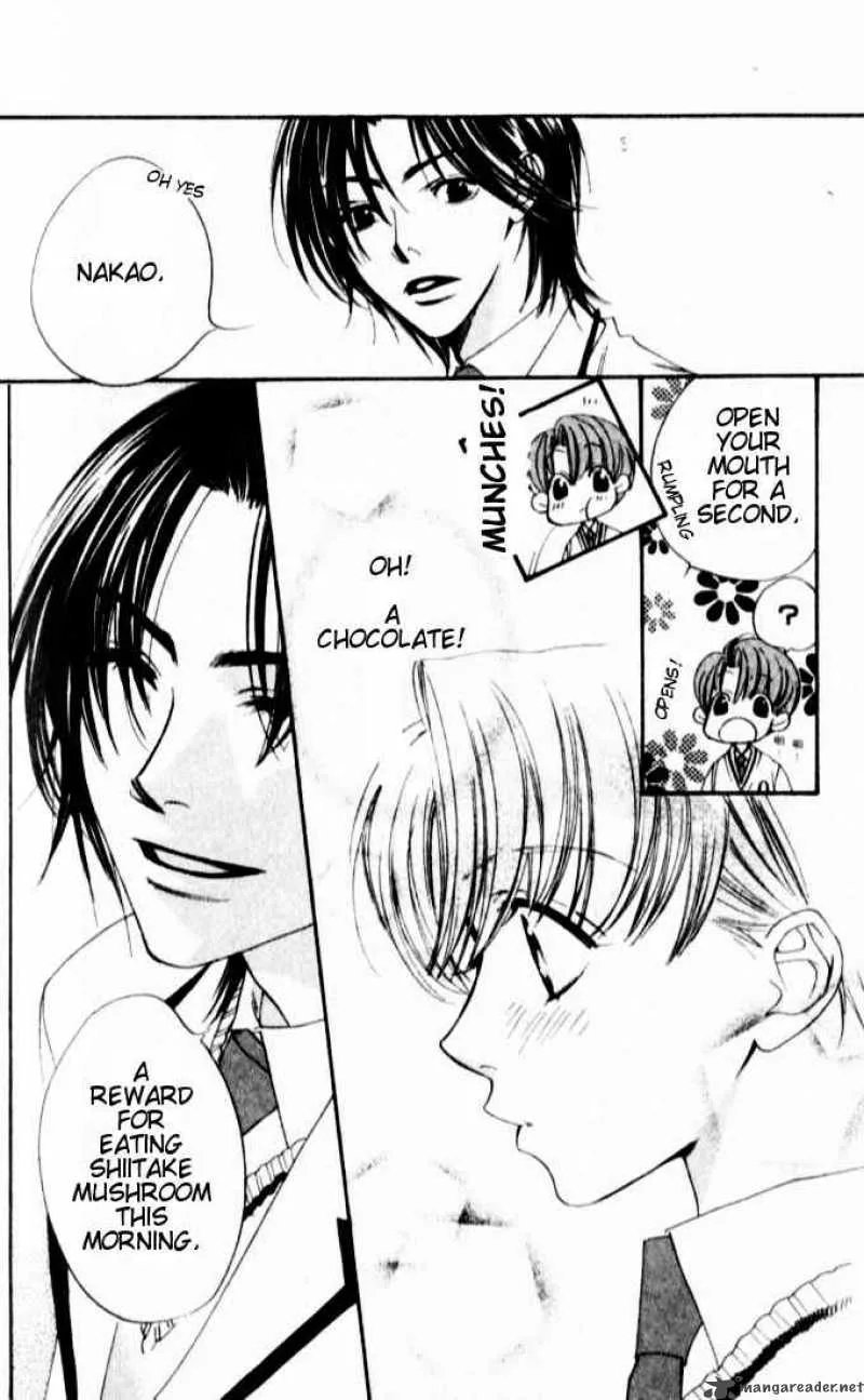 Hana Kimi Chapter 118 page 18