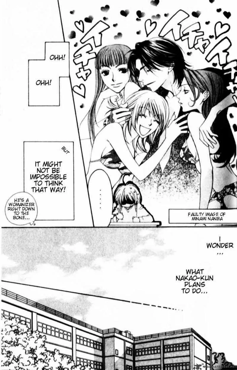 Hana Kimi Chapter 118 page 9