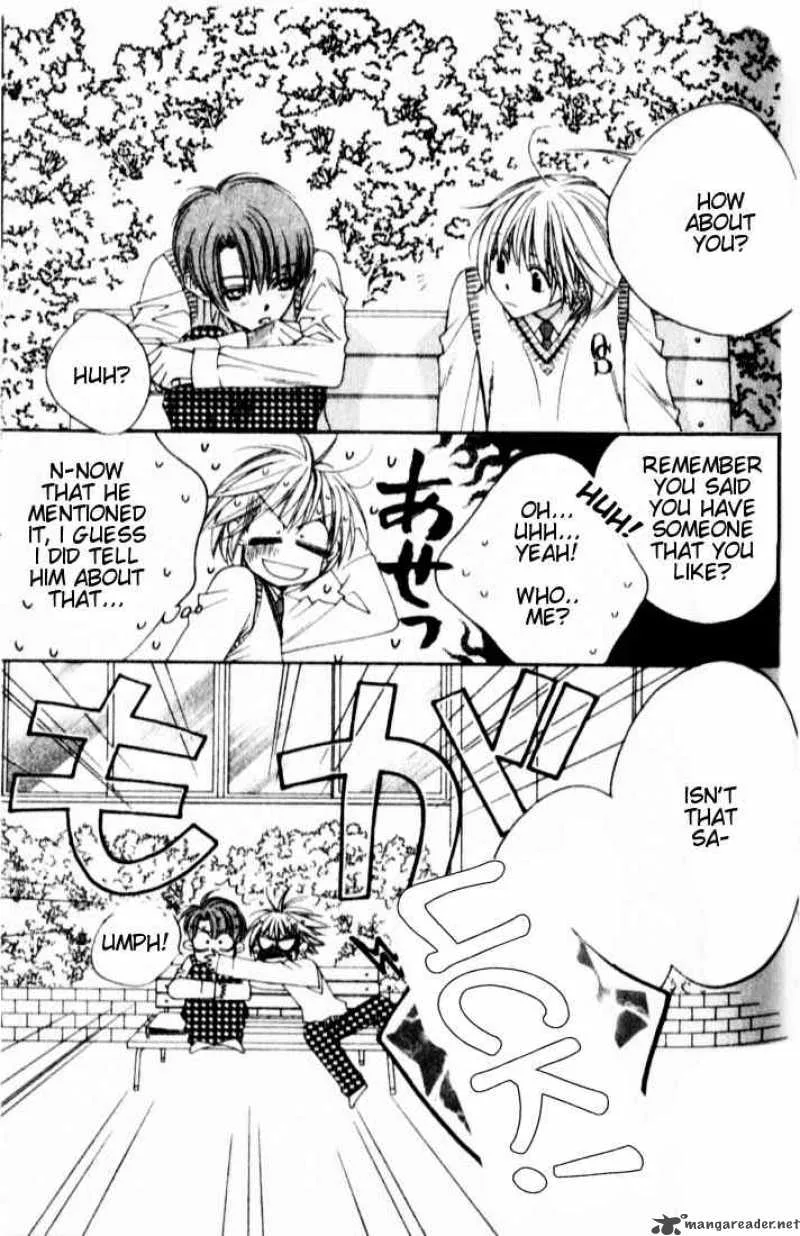 Hana Kimi Chapter 118 page 3