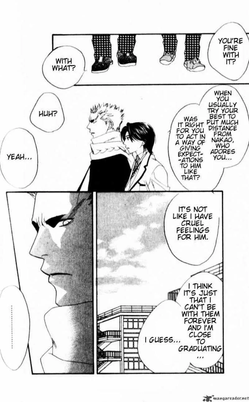 Hana Kimi Chapter 118 page 20
