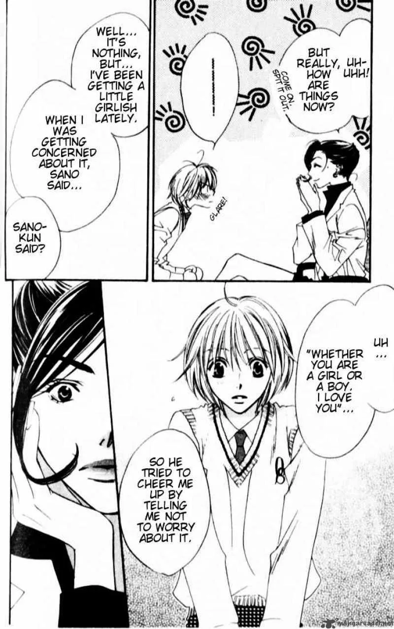 Hana Kimi Chapter 118 page 14