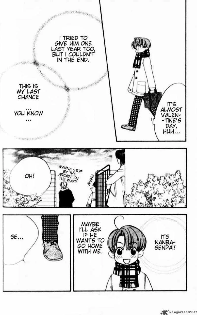 Hana Kimi Chapter 118 page 22