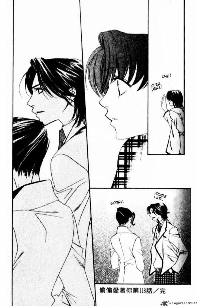 Hana Kimi Chapter 118 page 23