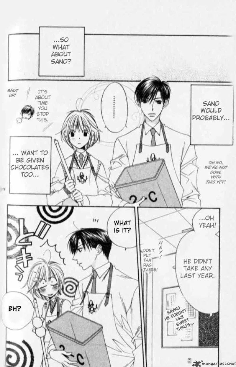 Hana Kimi Chapter 119 page 8