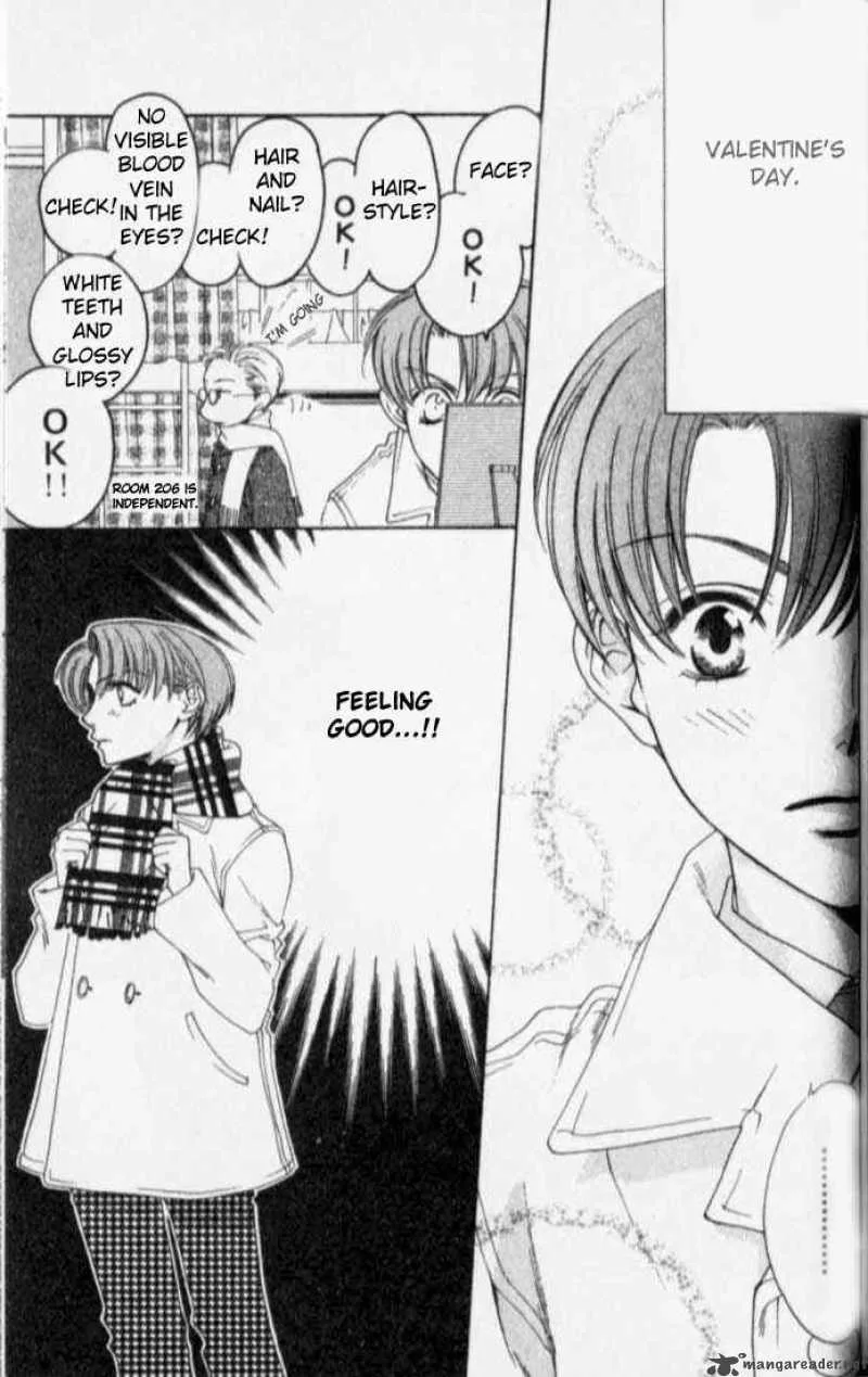 Hana Kimi Chapter 119 page 21