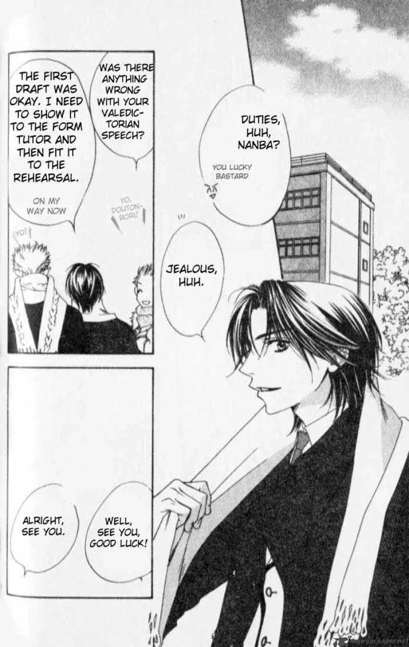 Hana Kimi Chapter 119 page 22
