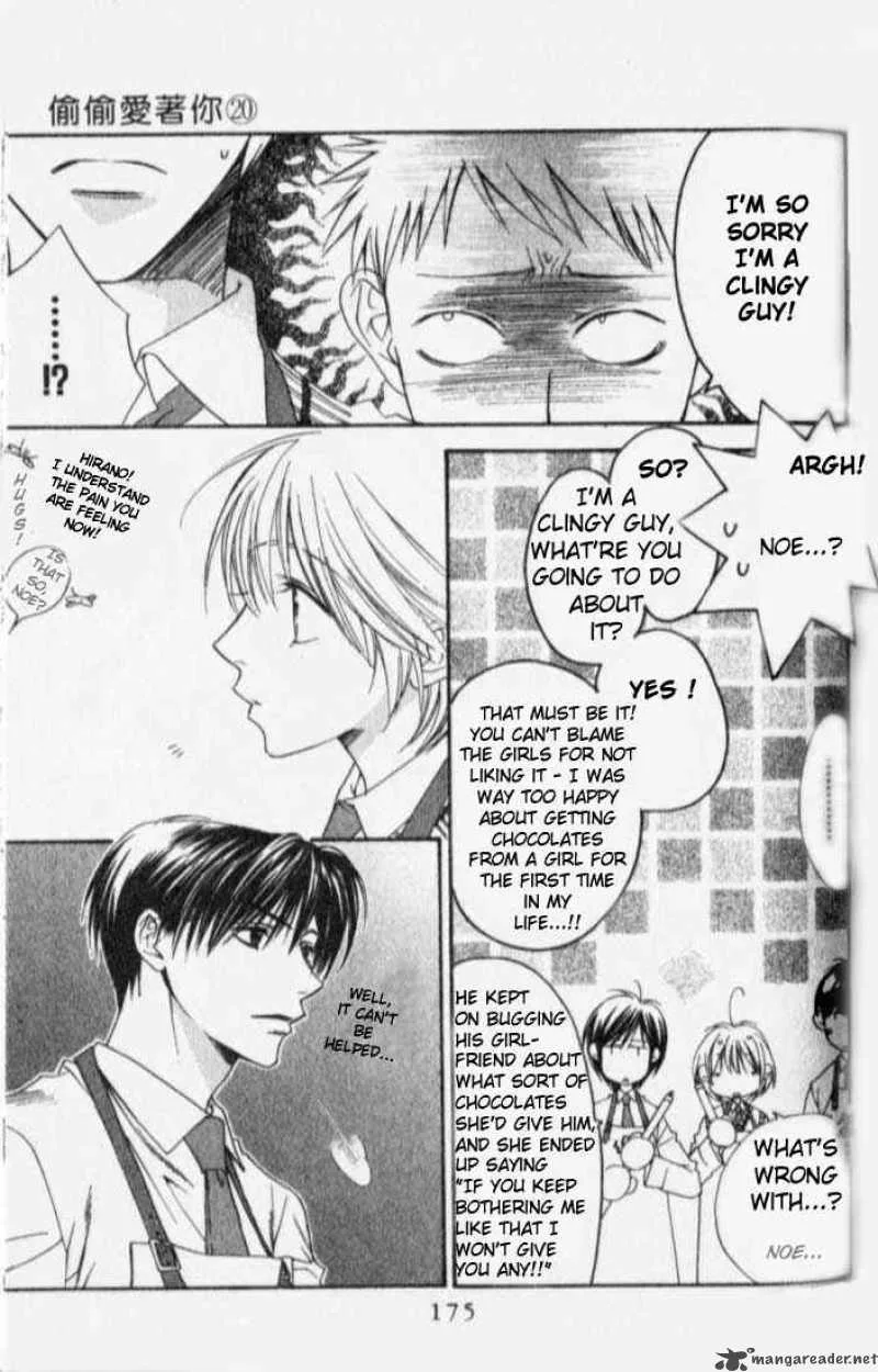 Hana Kimi Chapter 119 page 7