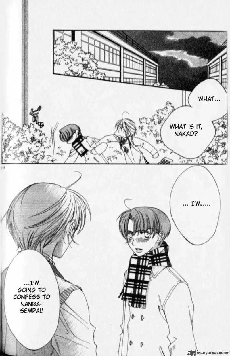 Hana Kimi Chapter 119 page 10