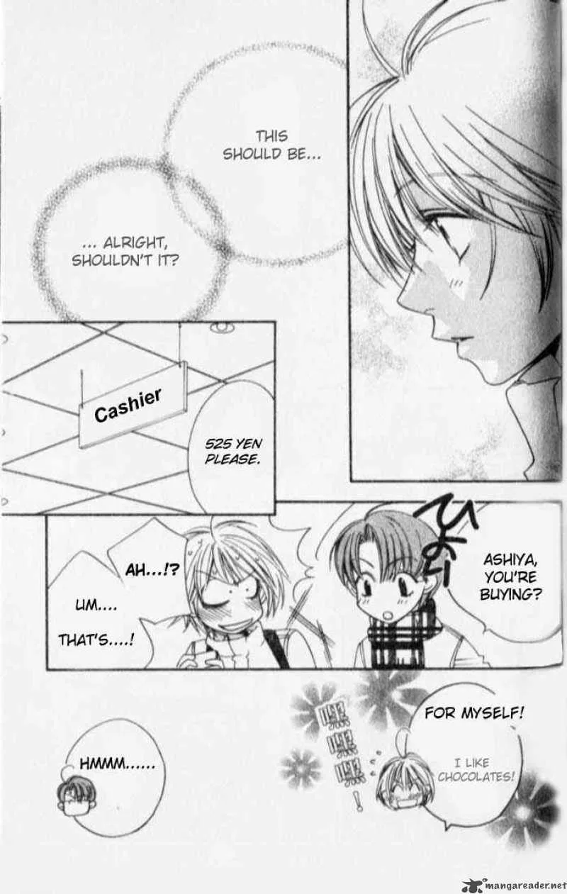 Hana Kimi Chapter 119 page 15