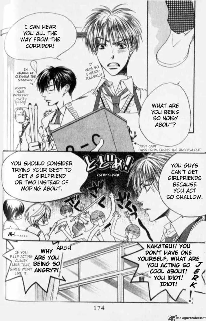 Hana Kimi Chapter 119 page 6