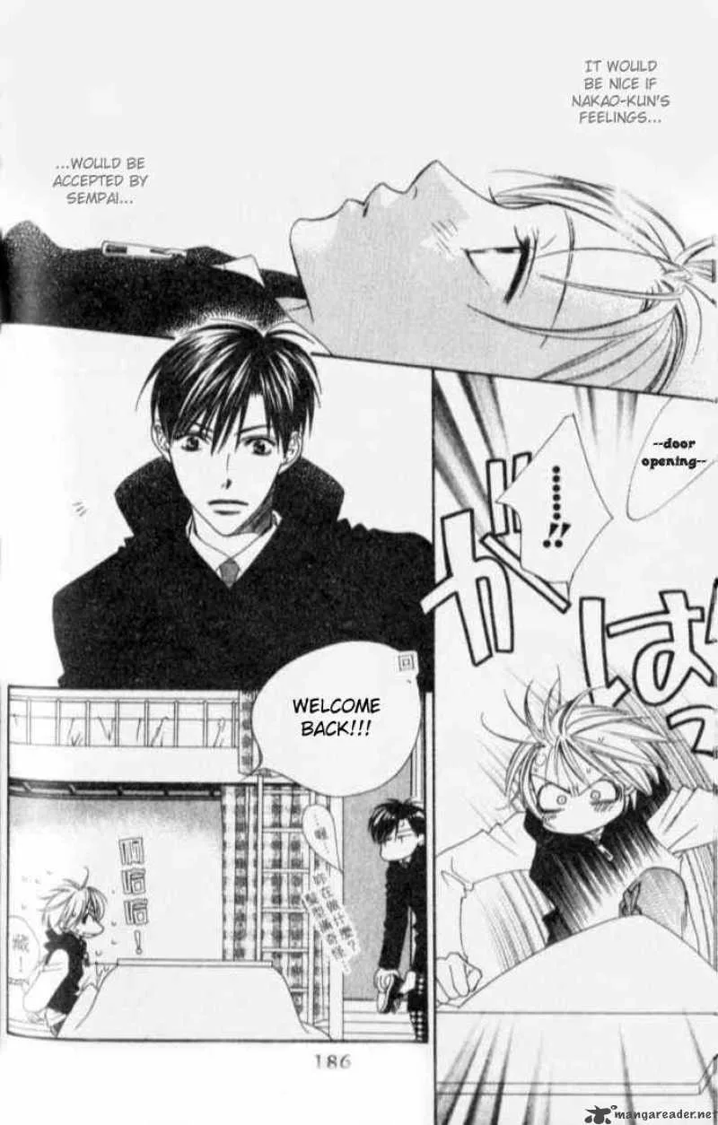 Hana Kimi Chapter 119 page 18