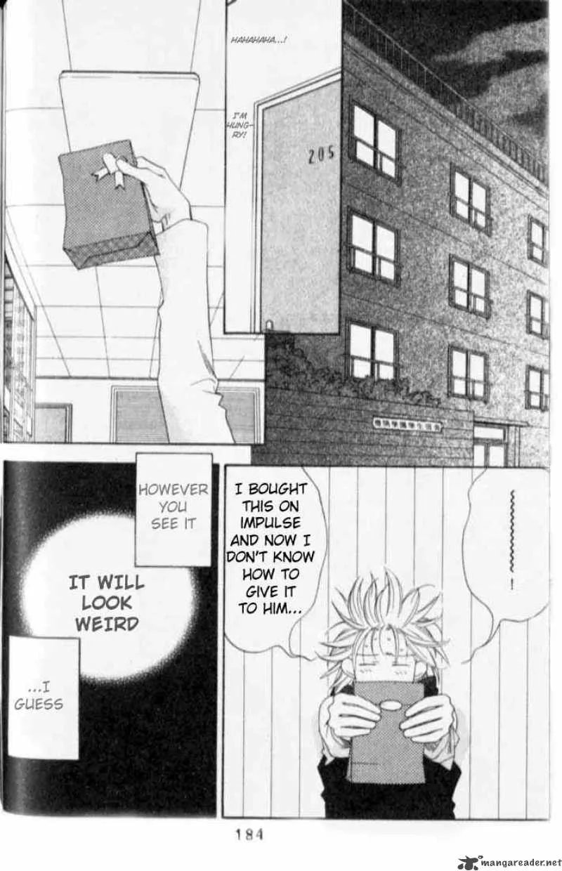 Hana Kimi Chapter 119 page 16