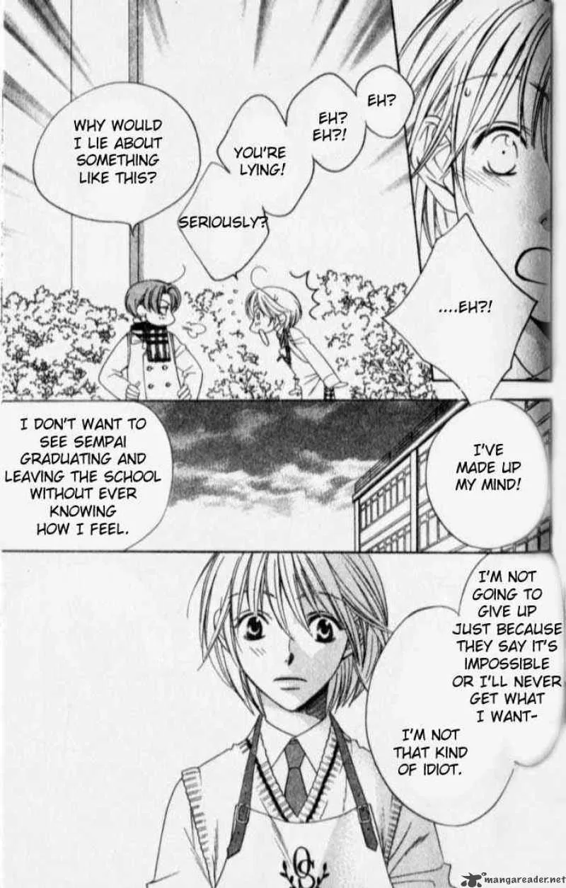 Hana Kimi Chapter 119 page 11