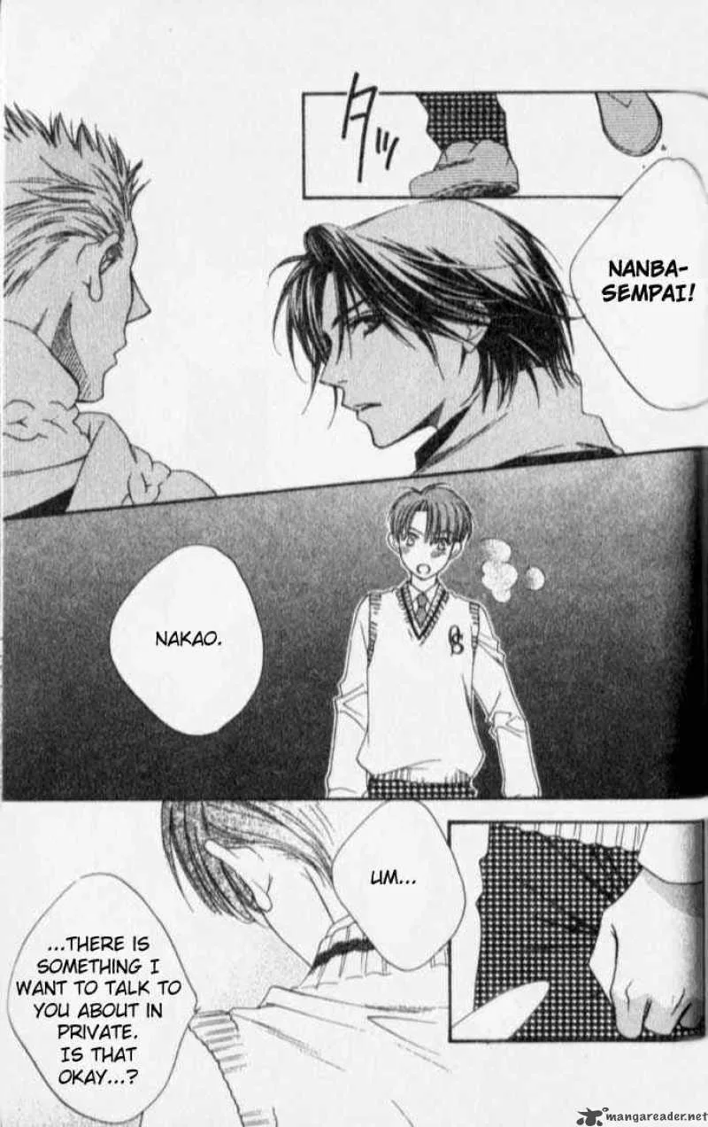 Hana Kimi Chapter 119 page 23