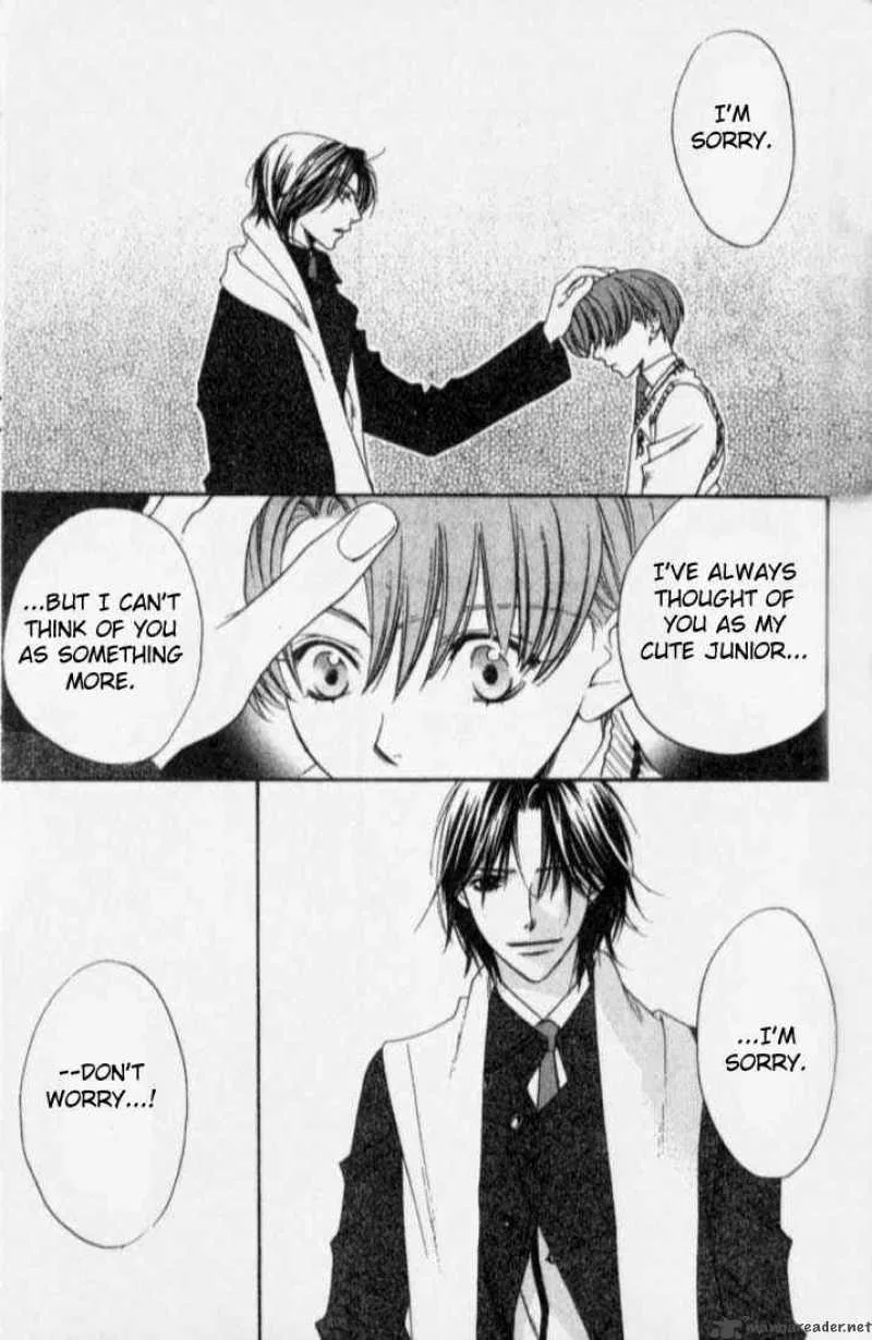 Hana Kimi Chapter 119 page 27