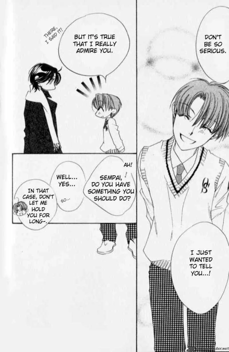 Hana Kimi Chapter 119 page 28