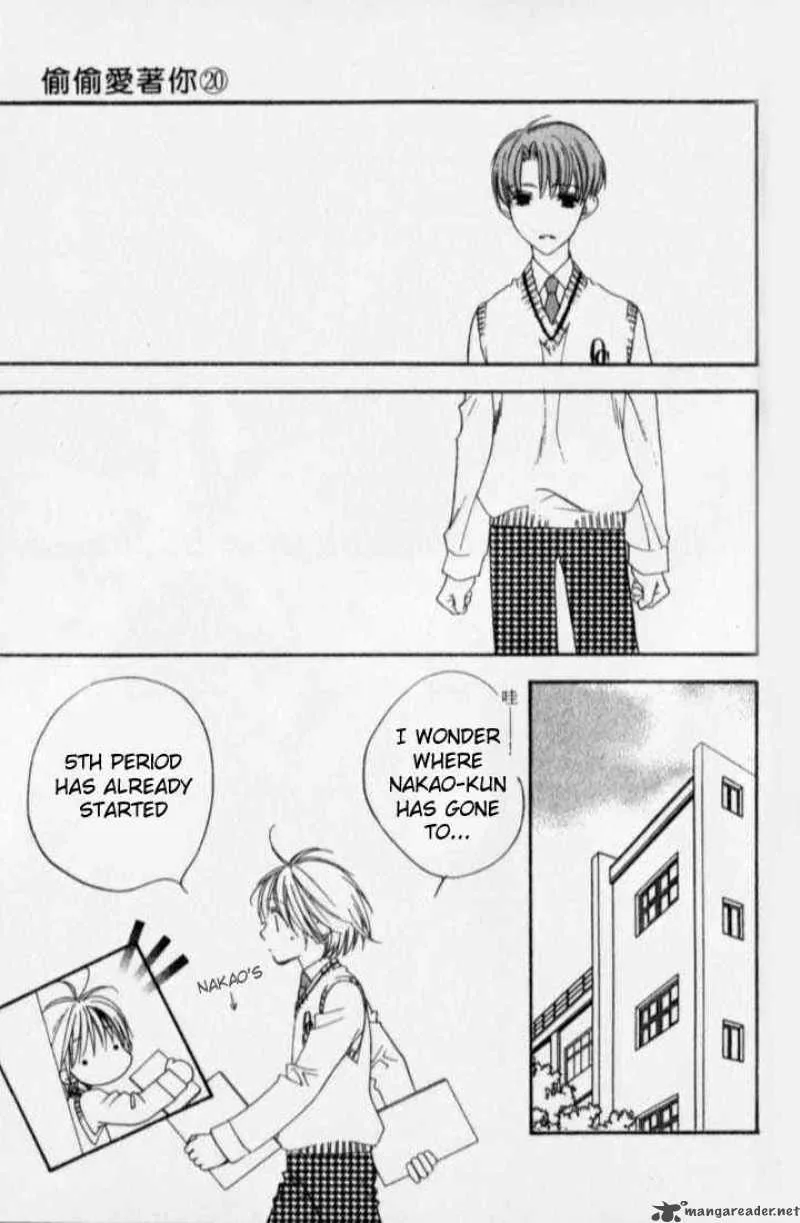 Hana Kimi Chapter 119 page 29