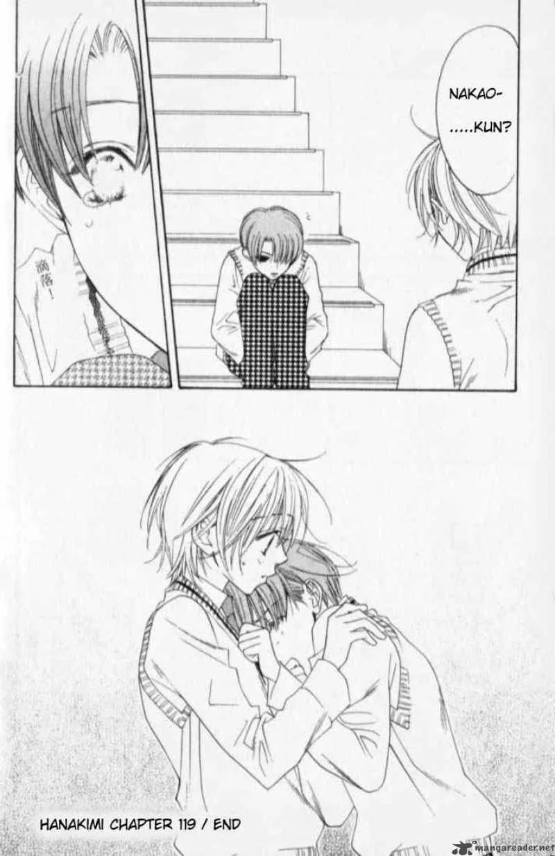 Hana Kimi Chapter 119 page 30