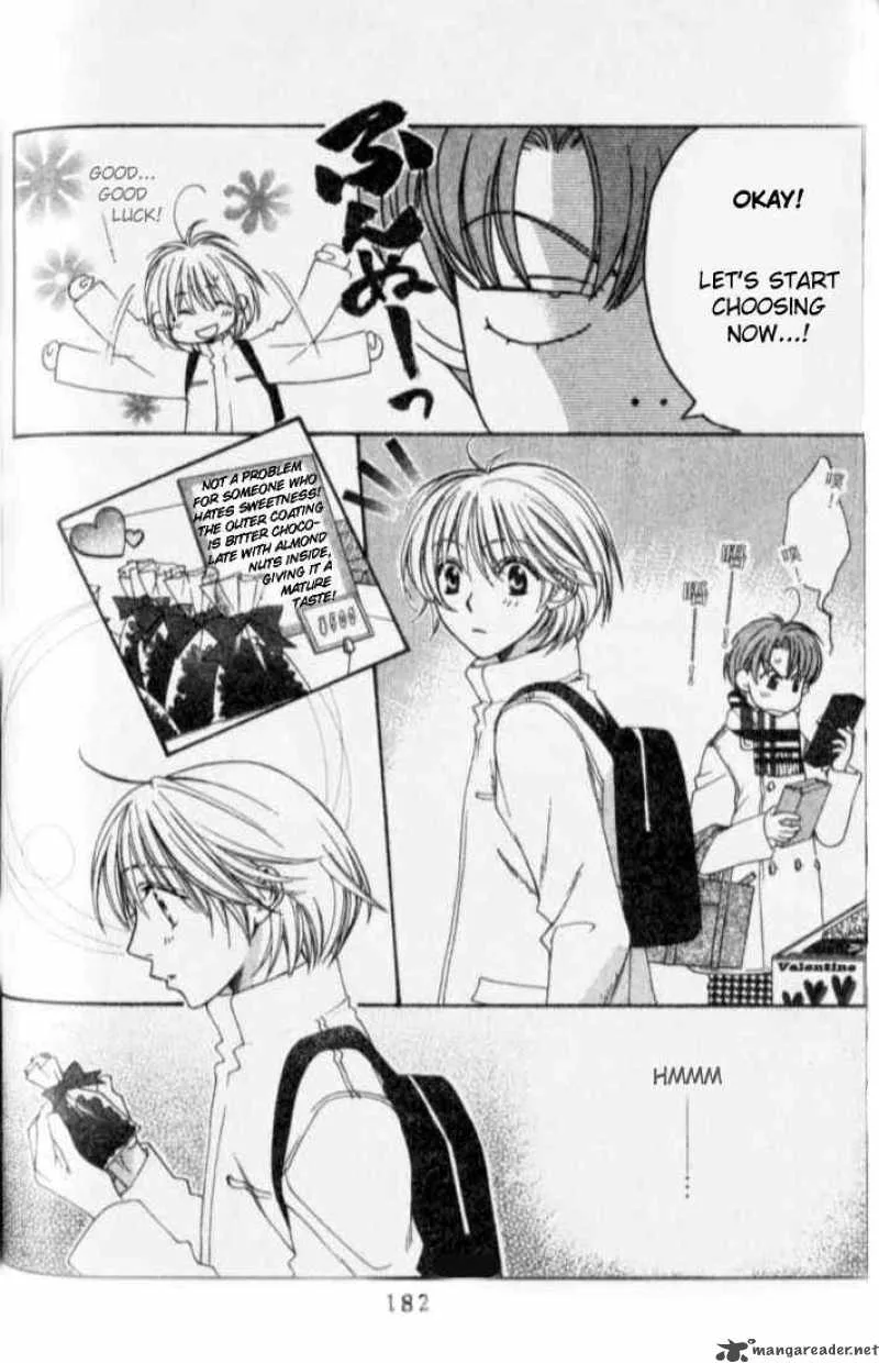 Hana Kimi Chapter 119 page 14