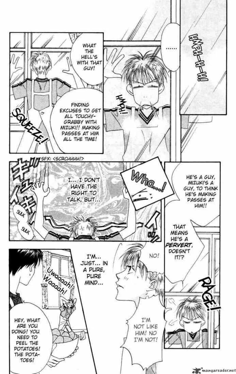 Hana Kimi Chapter 12 page 8