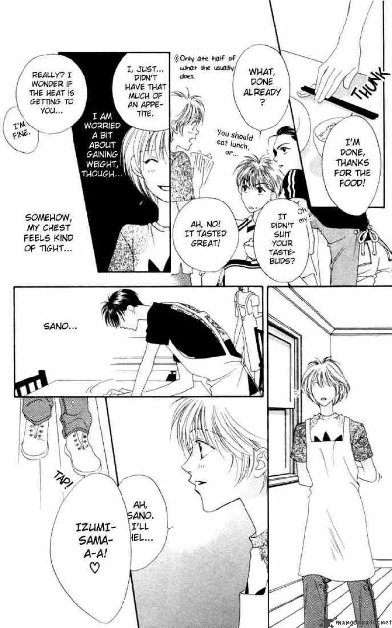 Hana Kimi Chapter 12 page 20