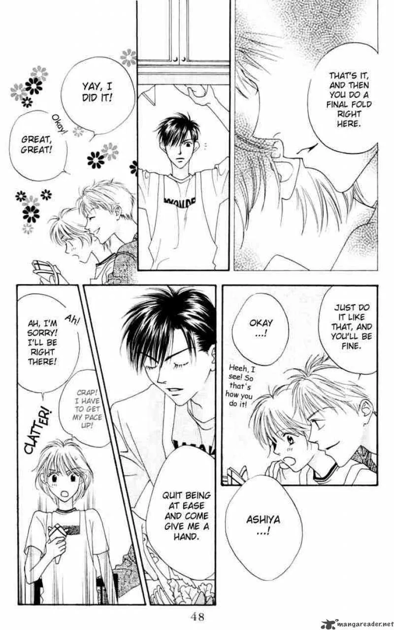 Hana Kimi Chapter 12 page 4