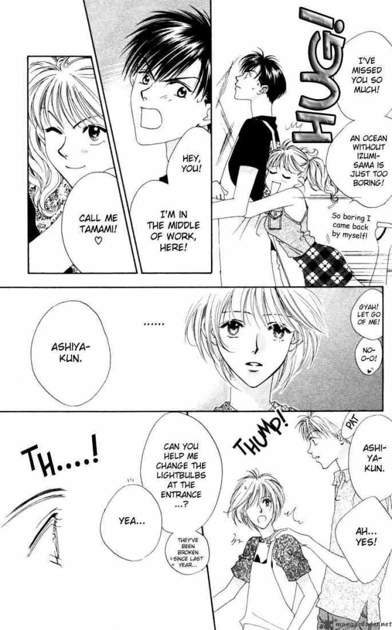Hana Kimi Chapter 12 page 21