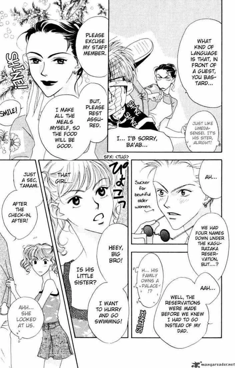 Hana Kimi Chapter 12 page 13