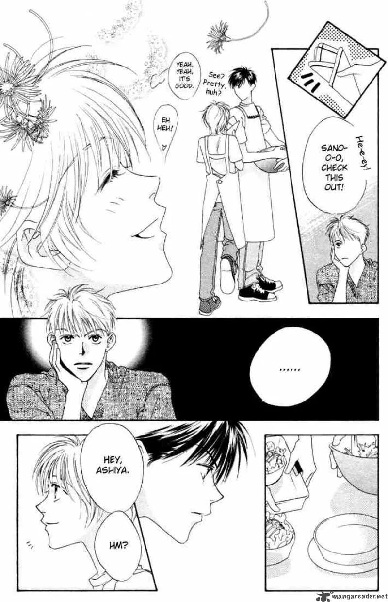 Hana Kimi Chapter 12 page 5