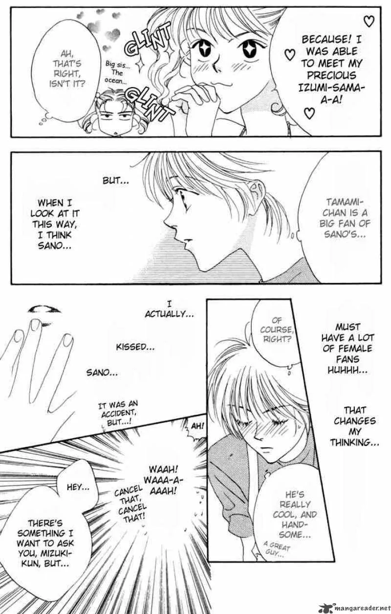 Hana Kimi Chapter 12 page 18