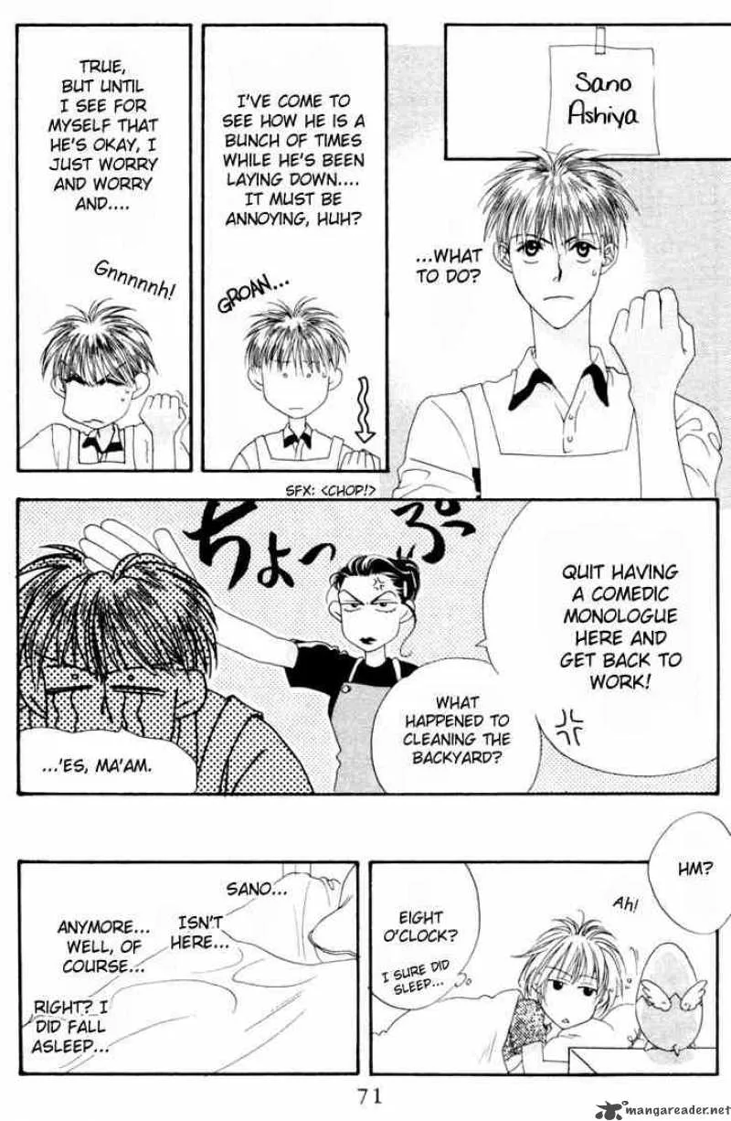 Hana Kimi Chapter 12 page 27