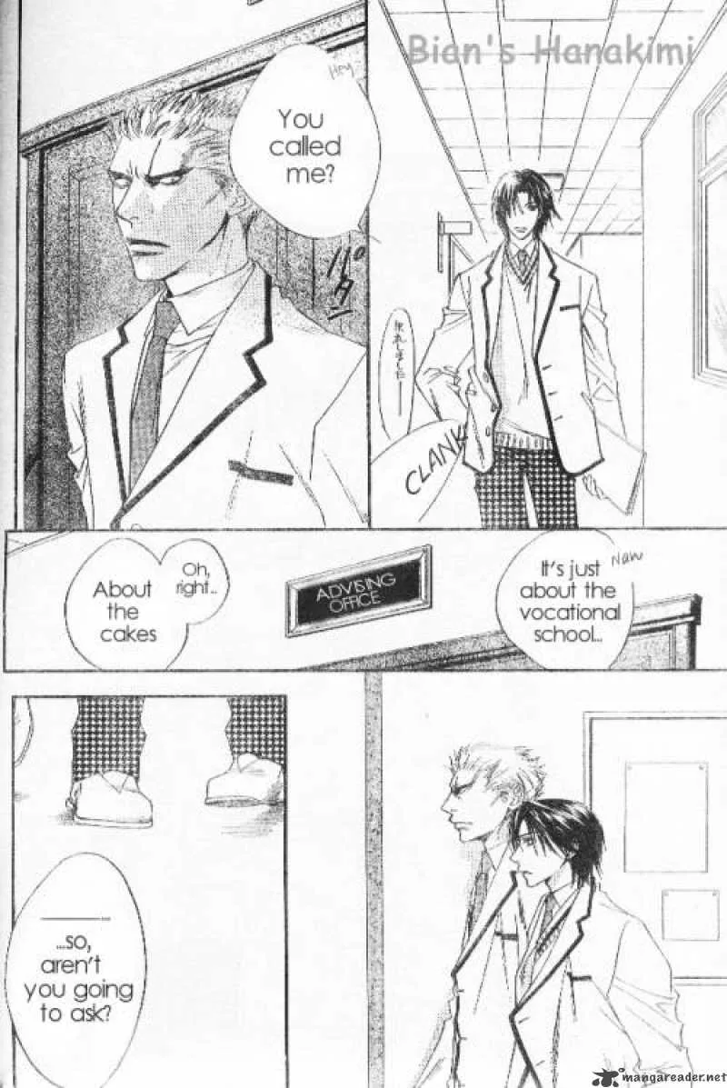 Hana Kimi Chapter 120 page 3